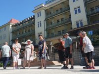 Huta szkła w Polanicy Zdrój 