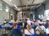 Huta szkła w Polanicy Zdrój 