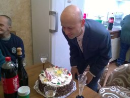 Imieniny, urodziny ...