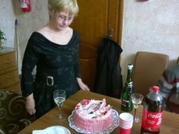 Imieniny, urodziny ...