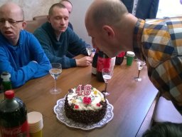 Imieniny, urodziny ...