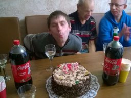 Imieniny, urodziny ...