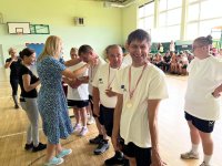 IX Olimpiada Szkół Integracyjnych i Specjalnych Szalejów Górny 