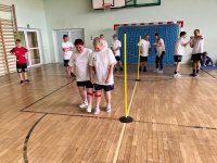 IX Olimpiada Szkół Integracyjnych i Specjalnych Szalejów Górny 