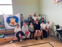 IX Olimpiada Szkół Integracyjnych i Specjalnych Szalejów Górny 