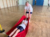 IX Olimpiada Szkół Integracyjnych i Specjalnych Szalejów Górny 