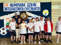 IX Olimpiada Szkół Integracyjnych i Specjalnych Szalejów Górny 