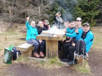 Wycieczka na Jagodną 2023