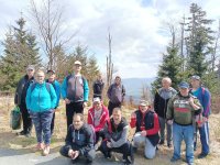 Wycieczka na Jagodną 2023