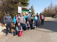 Wycieczka na Jagodną 2023