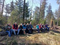 Wycieczka na Jagodną 2023