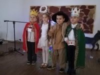 Jasełka w Krosnowicach 2024