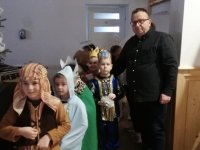 Jasełka w Krosnowicach 2024