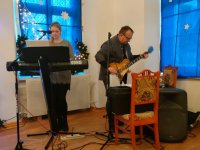 Jasełka w DPS w Szarocinie 