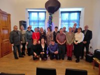 Jasełka w DPS w Szarocinie 