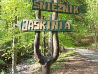 Jaskinia Niedźwiedzia w Kletnie 