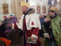 Jasełka w kościele oo. jezuitów 2023