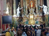 Jasełka w kościele oo. jezuitów 2023