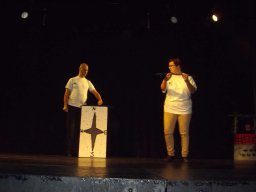 XVIII Przegląd Teatrów Amatorskich w Kamiennej Górze