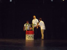 XVIII Przegląd Teatrów Amatorskich w Kamiennej Górze