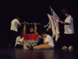 XVIII Przegląd Teatrów Amatorskich w Kamiennej Górze