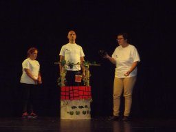 XVIII Przegląd Teatrów Amatorskich w Kamiennej Górze