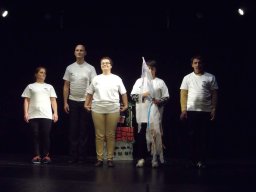 XVIII Przegląd Teatrów Amatorskich w Kamiennej Górze