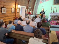 Spotkanie kolędowe w DPS w Bystrzycy Kłodzkiej 2025