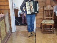 Spotkanie kolędowe w DPS w Bystrzycy Kłodzkiej 2025