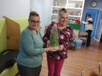 Spotkanie kolędowe w Bibliotece w Wojborzu 2025