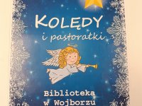 Spotkanie kolędowe w Bibliotece w Wojborzu 2025