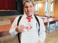 Konkurs recytatorski 2025 