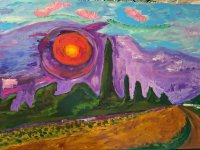 Konkurs "W krainie snów"