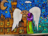 Konkurs "W krainie snów"