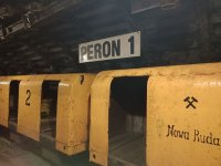 Kopalnia Nowa Ruda 2025