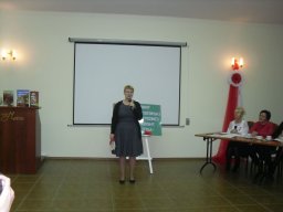 Listopadowe Prezentacje Literackie