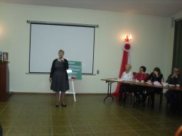 Listopadowe Prezentacje Literackie