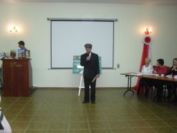 Listopadowe Prezentacje Literackie