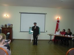 Listopadowe Prezentacje Literackie