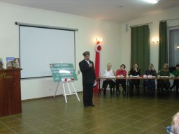 Listopadowe Prezentacje Literackie