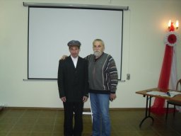 Listopadowe Prezentacje Literackie