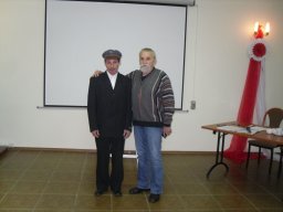 Listopadowe Prezentacje Literackie