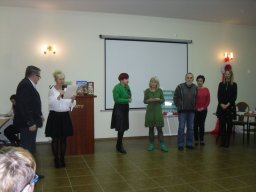 Listopadowe Prezentacje Literackie