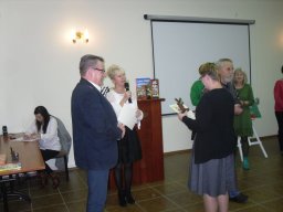 Listopadowe Prezentacje Literackie