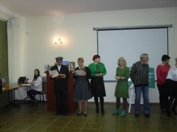 Listopadowe Prezentacje Literackie