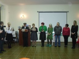 Listopadowe Prezentacje Literackie