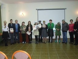 Listopadowe Prezentacje Literackie