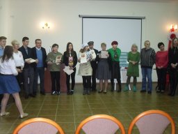 Listopadowe Prezentacje Literackie