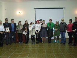 Listopadowe Prezentacje Literackie