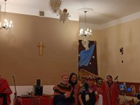 Zespół Manta - karnawał w Andach 